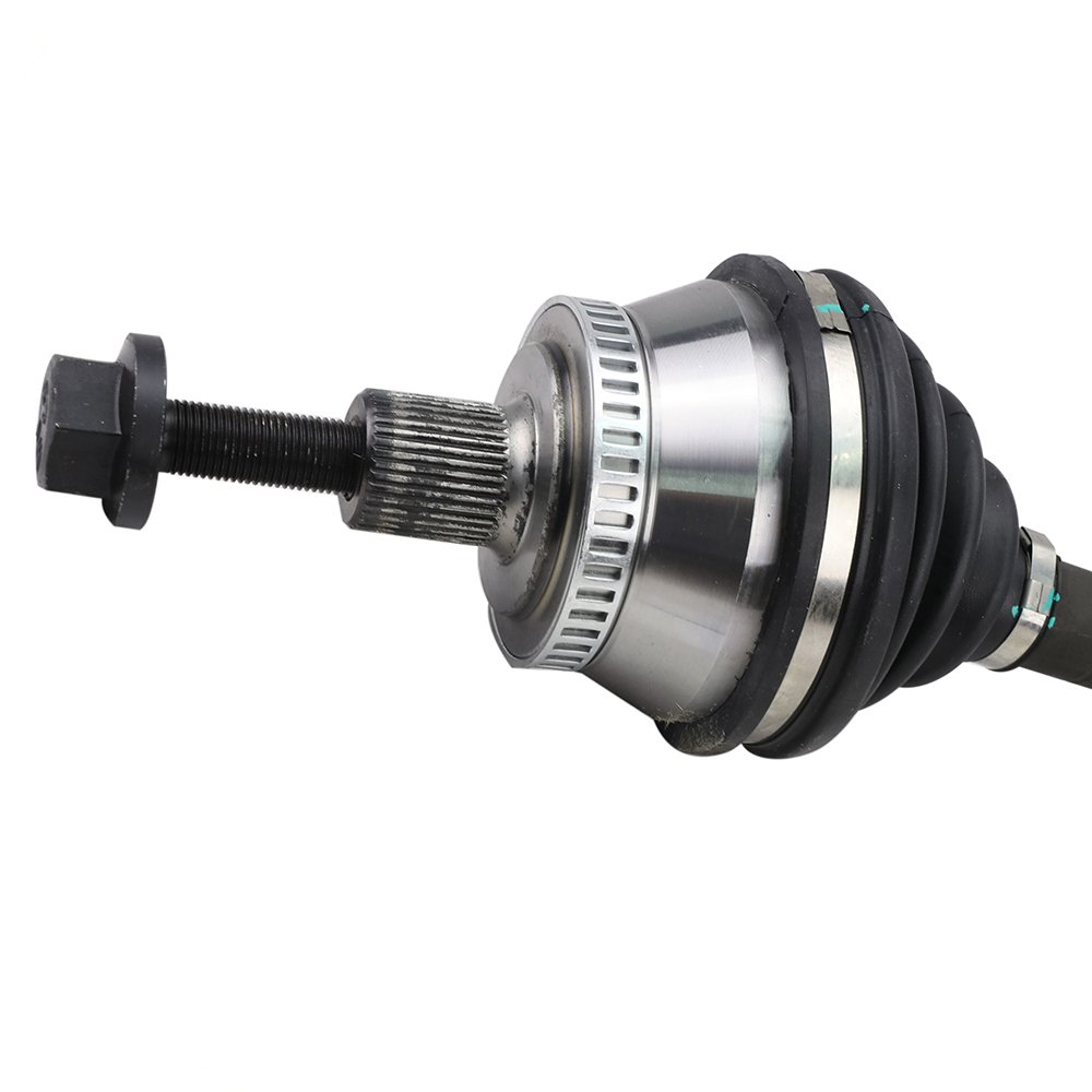 **2002-2008 Audi A4 Quattro & 2004-2009 S4 Front Right CV Axle Half Shaft - Auto Transmission Replacement - Perfect for Off-Roading & Daily Commutes**