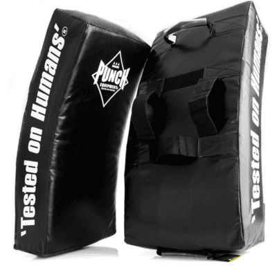 Black Diamond Kick Shield - Martial Arts Training Gear for MMA, Kickboxing & Self-Defense - Durable Protective Equipment for Fighters & Athletes
