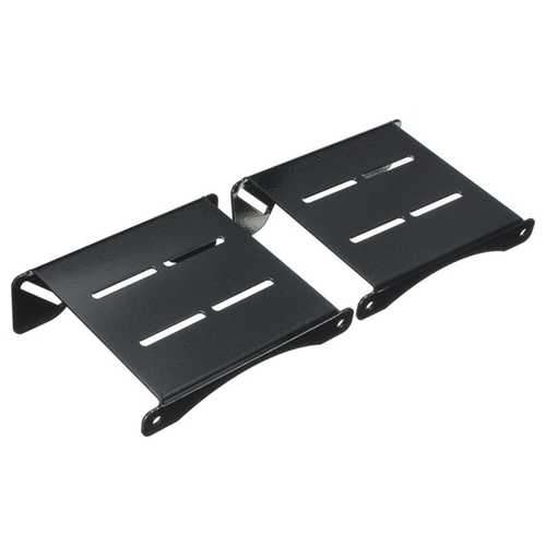 Computer Case External Bracket for 120mm/240mm/360mm Water Cooling Radiator - Perfect for PC Gaming & Custom Liquid Cooling Builds