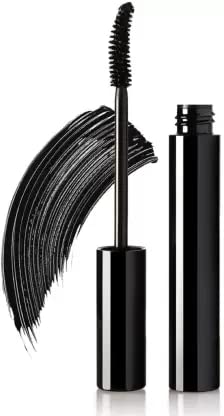 Matte Finish Blue Mascara - Waterproof & Volumizing Formula for Long-Lasting Lashes | Perfect for Parties, Cosplay & Bold Makeup Looks