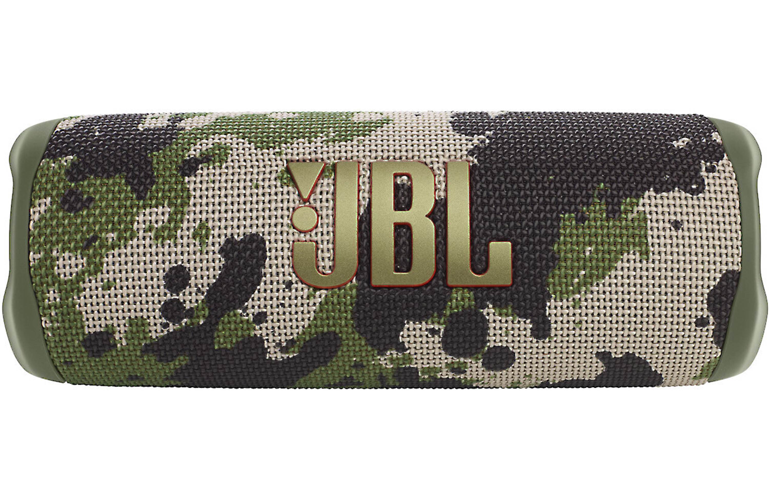 JBL Flip 6 Portable Waterproof Bluetooth Speaker - IP67 Dustproof & Shockproof - 12 Hours Playtime - PartyBoost for Pairing - Perfect for Outdoor Adventures, Beach Parties & Poolside Relaxation