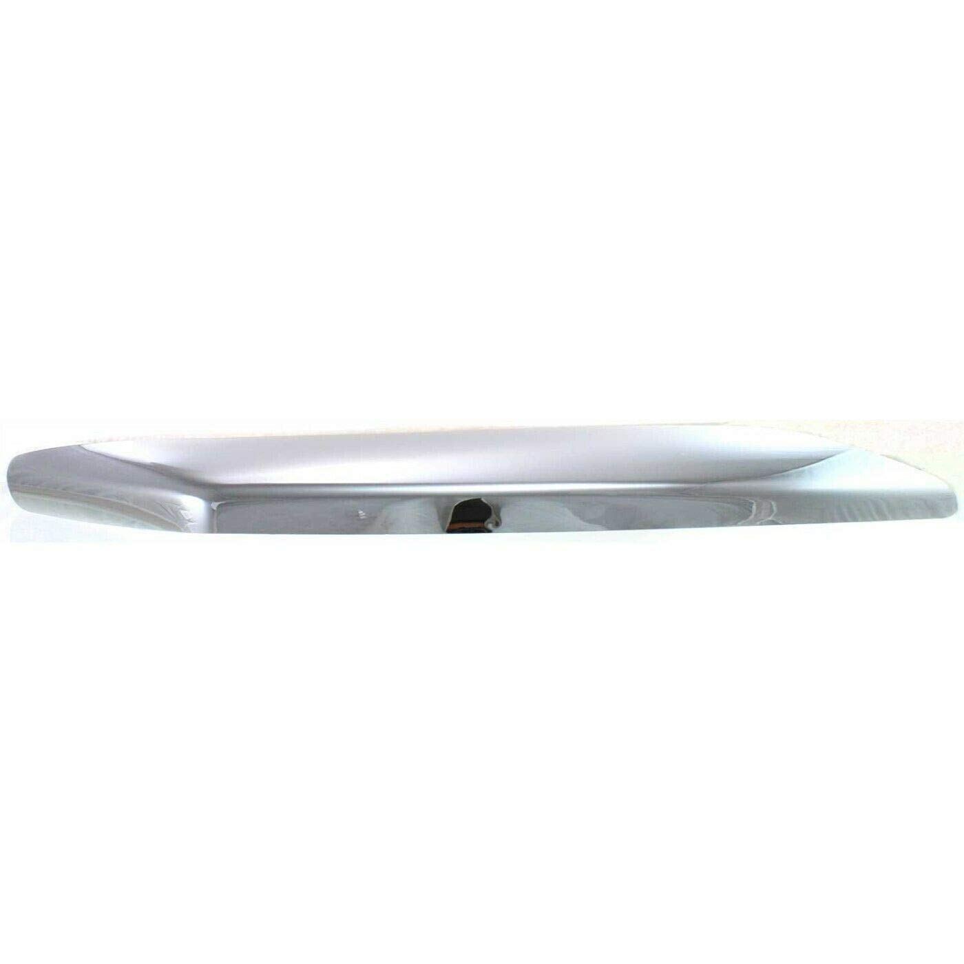 Chrome Bumper Trim Front Right Side Upper - Perfect for Car Exterior Protection & Style Enhancement | Fits Sedans, SUVs & Trucks