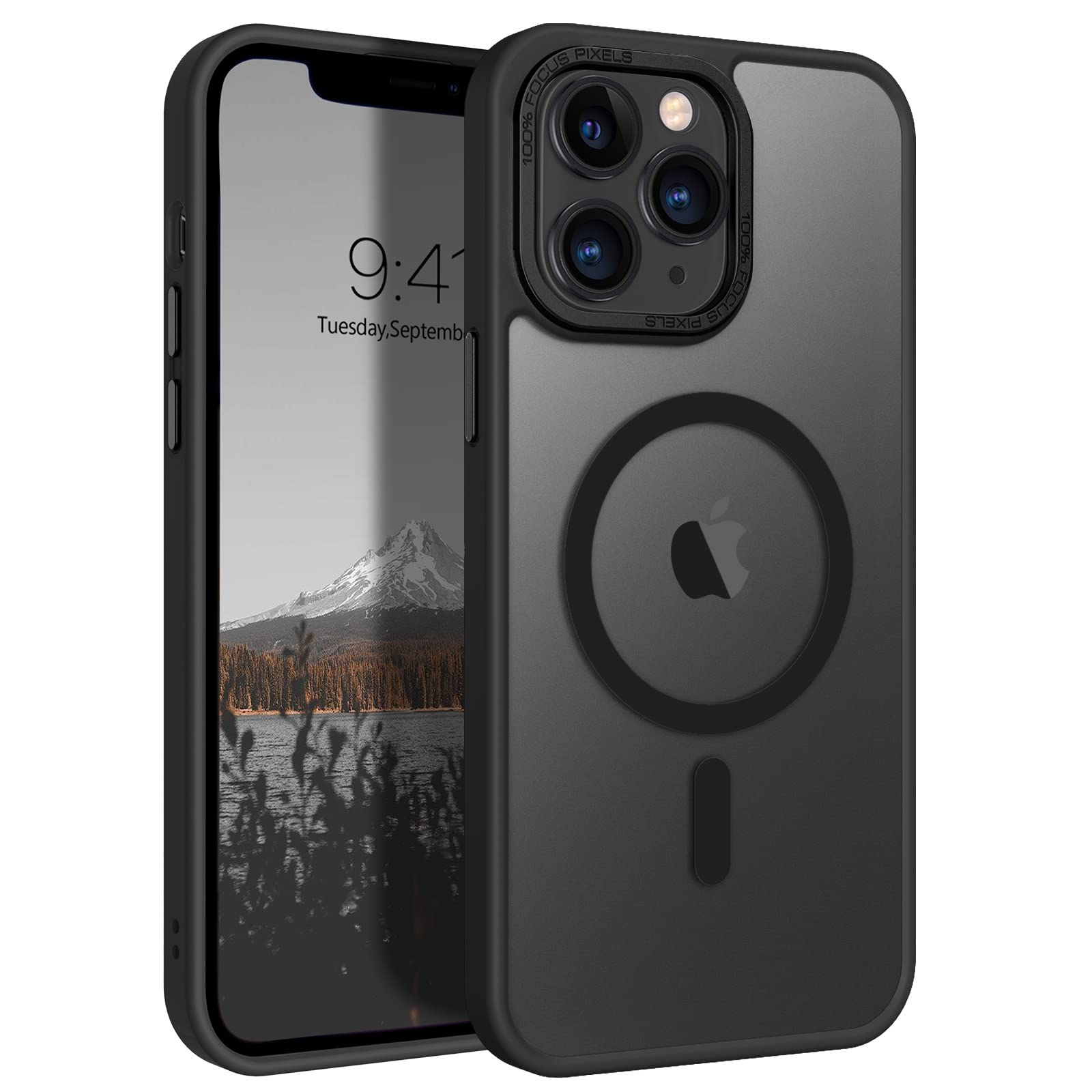 BENTOBEN MagSafe Compatible iPhone 11 Pro Max Case (6.5