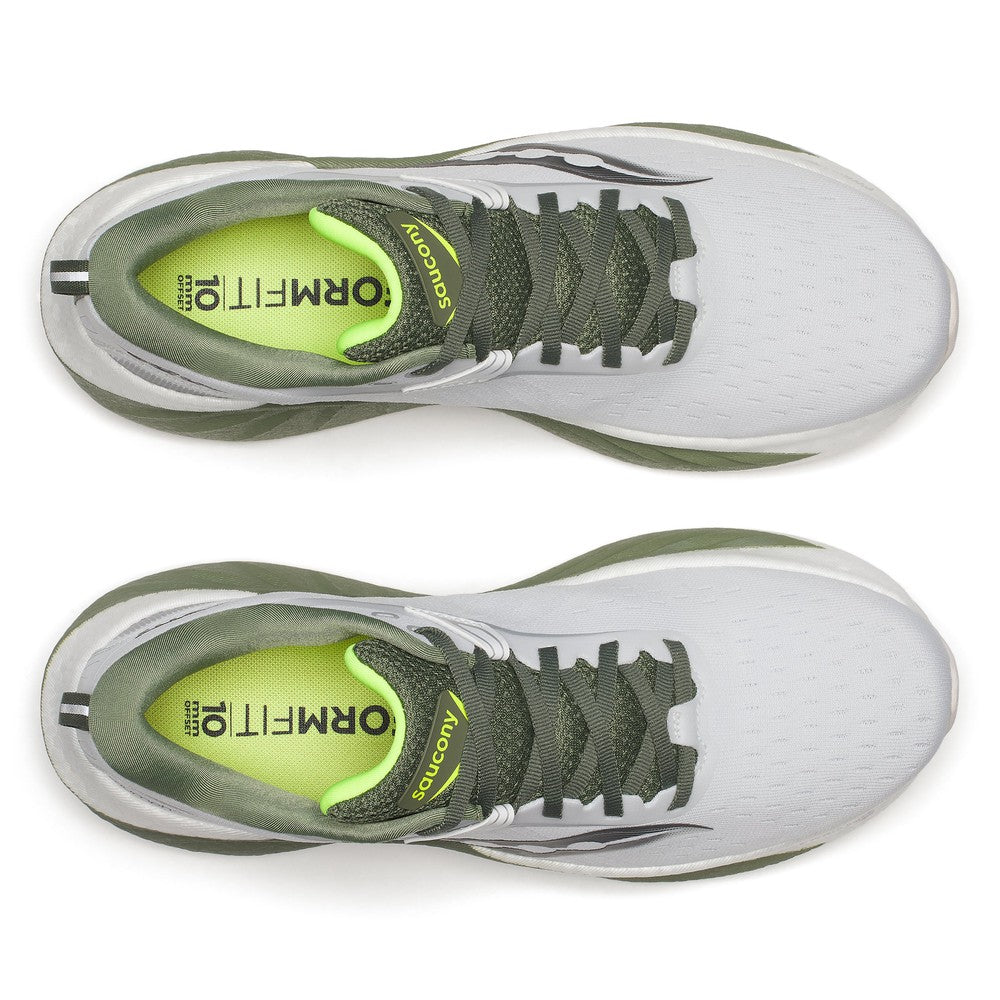 Men's Running Shoes Triumph 22 - Lightweight Cushioned Sneakers for Jogging, Training & Gym Workouts - Perfect for Road Running, Marathon & Daily Wear