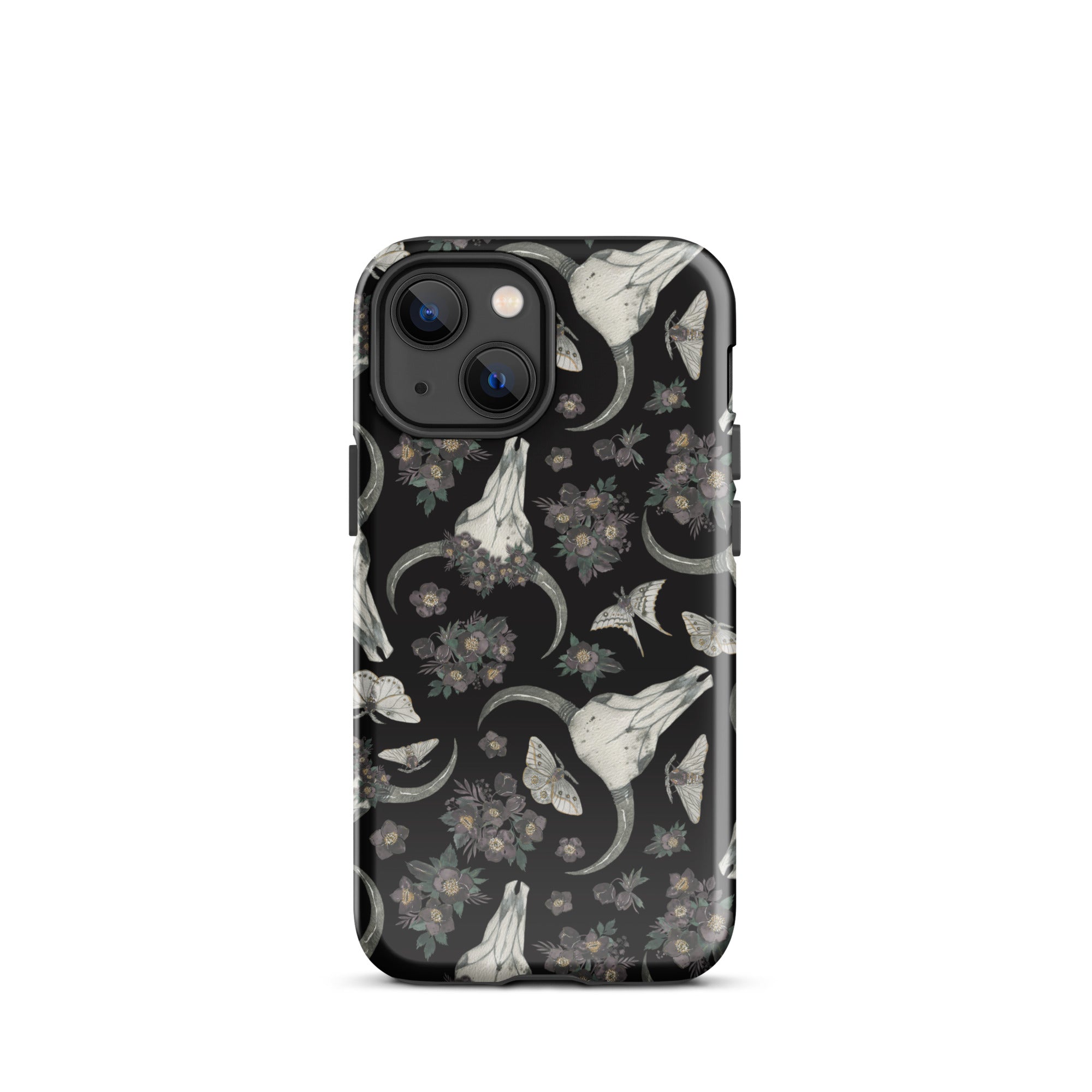 Premium Whispering Spirits iPhone Case - Slim Protective Cover for iPhone 13/14/15 Pro Max - Durable Shockproof & Scratch Resistant - Perfect for Daily Use, Travel & Outdoor Activities