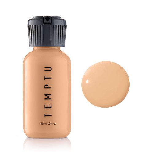 Temptu Dura Skin Airbrush Makeup Kit - Professional Long-Lasting Foundation for Flawless Coverage | Perfect for Bridal, Photography & Special Occasion Makeup