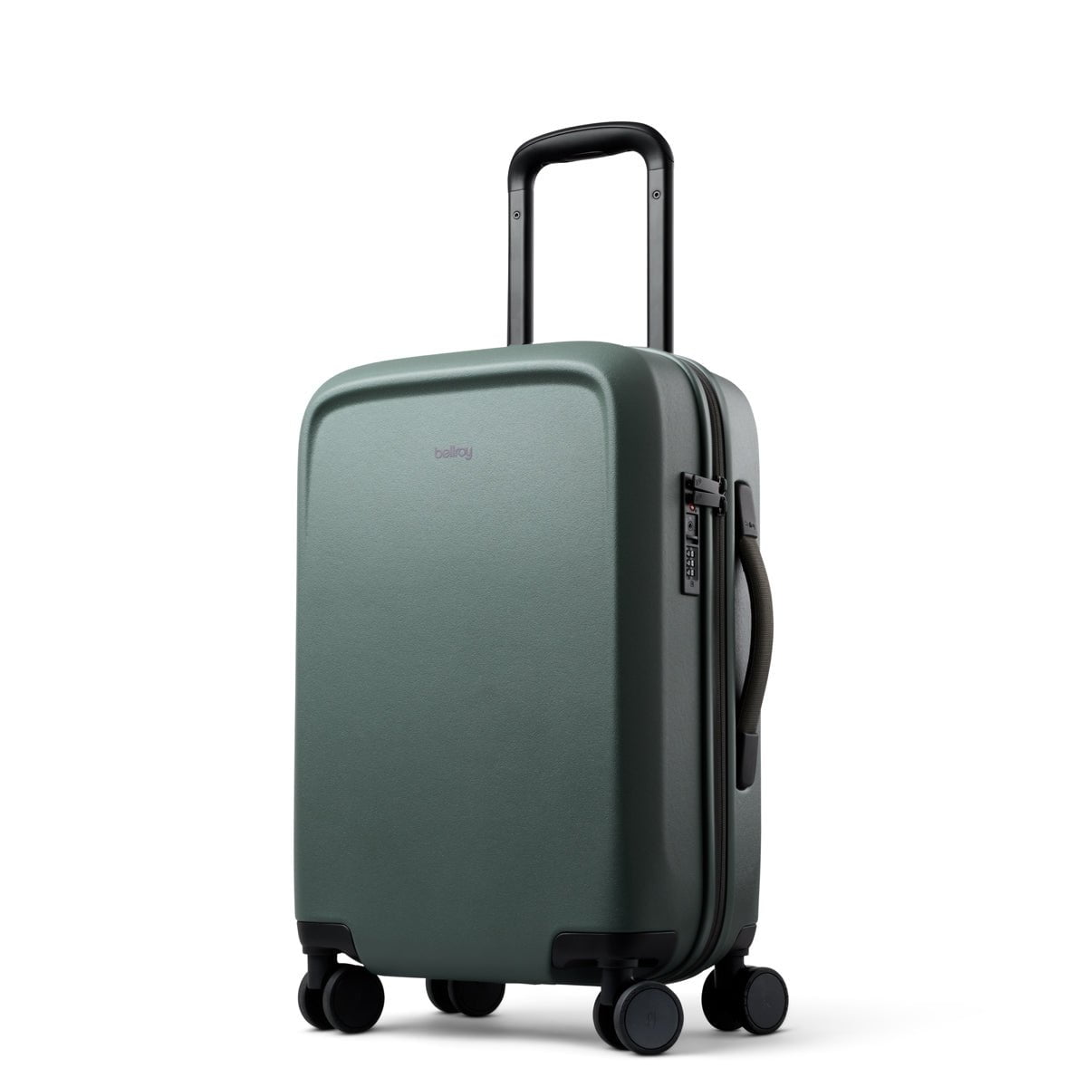 Bellroy Transit Carry On Luggage - Lightweight Expandable Travel Suitcase for Business & Vacation | Perfect for Airplane Overhead Bin & Weekend Getaways
