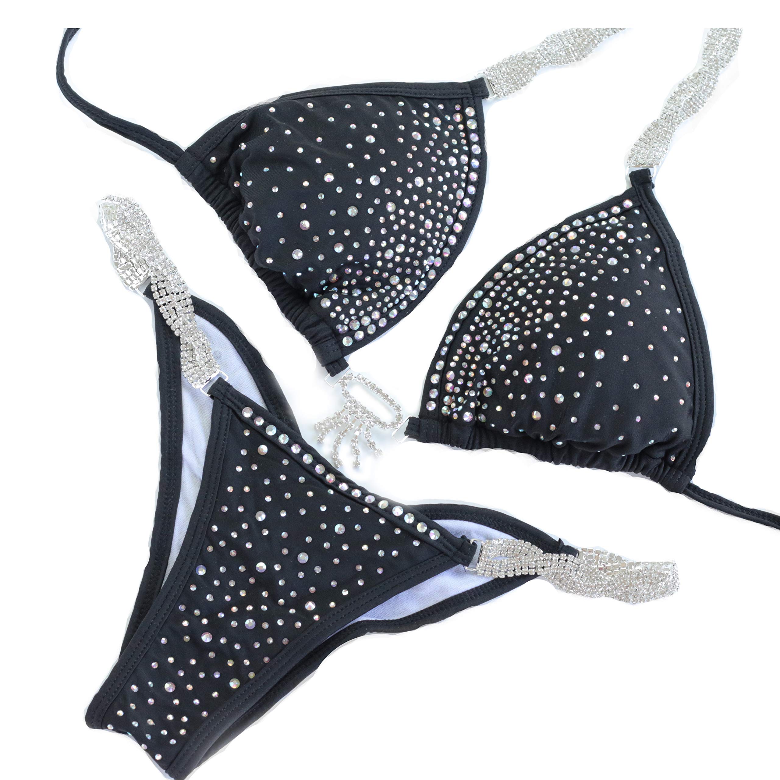 Women's Triangle Bikini Top - Sexy Swimwear for Summer Beach & Pool Party | Perfect for Sunbathing, Vacation & Water Sports