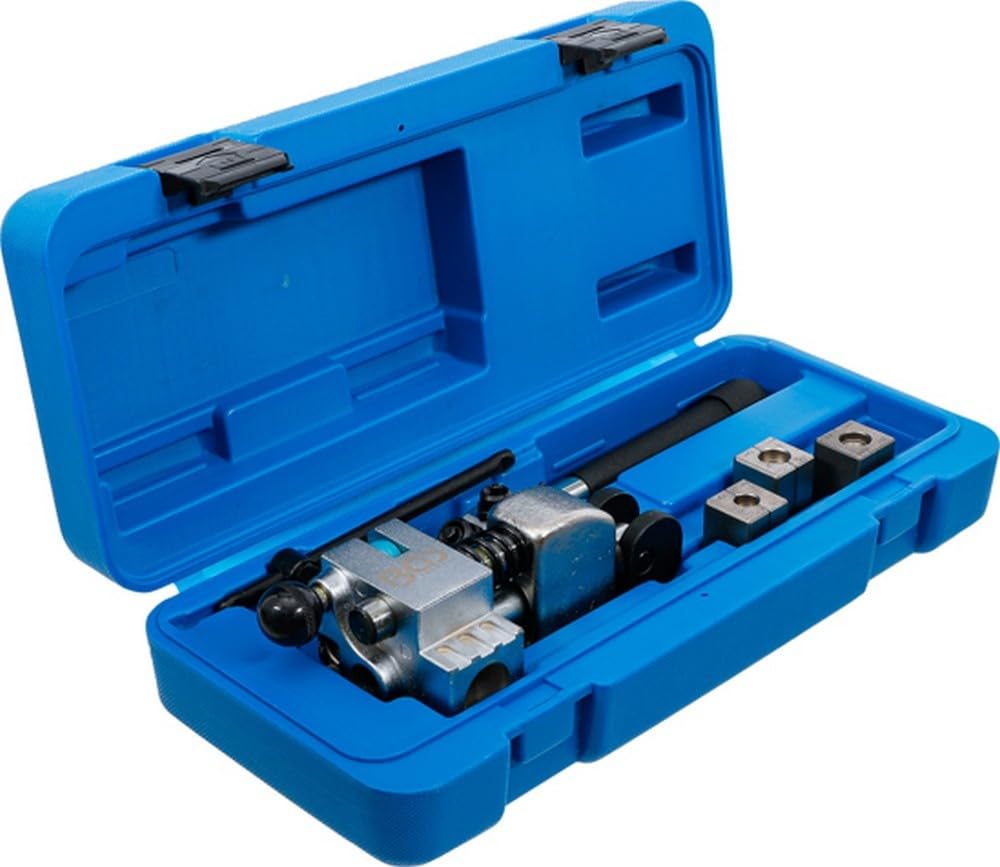 BGS 3057 Professional Flaring Tool Kit for Brake Lines & Fuel Lines - Automotive Repair & DIY Projects