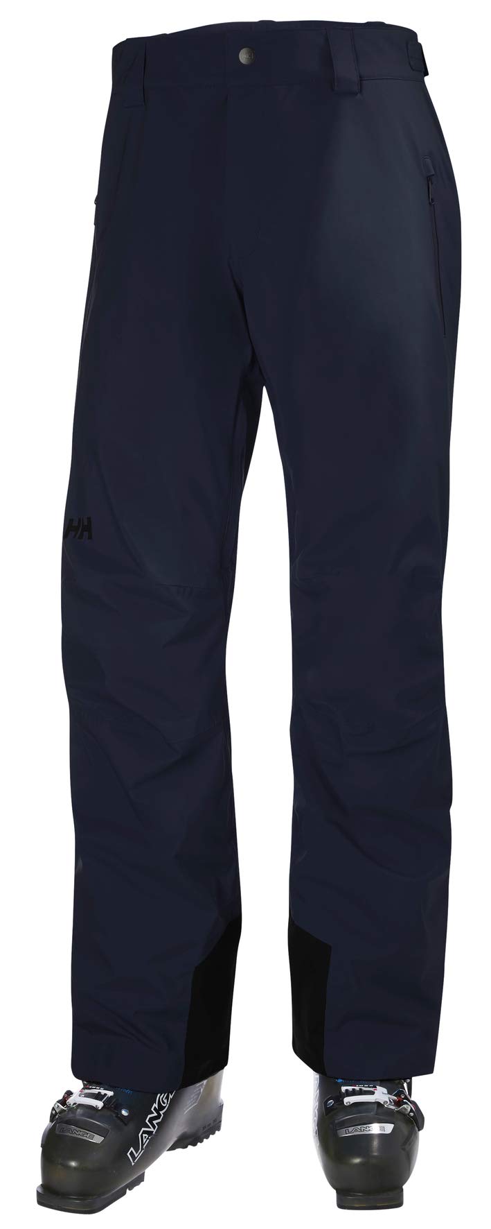 Helly Hansen Men's Legendary Insulated Ski Pants - Waterproof Windproof Snowboard Pants with PrimaLoft Technology for Cold Weather Skiing & Winter Sports