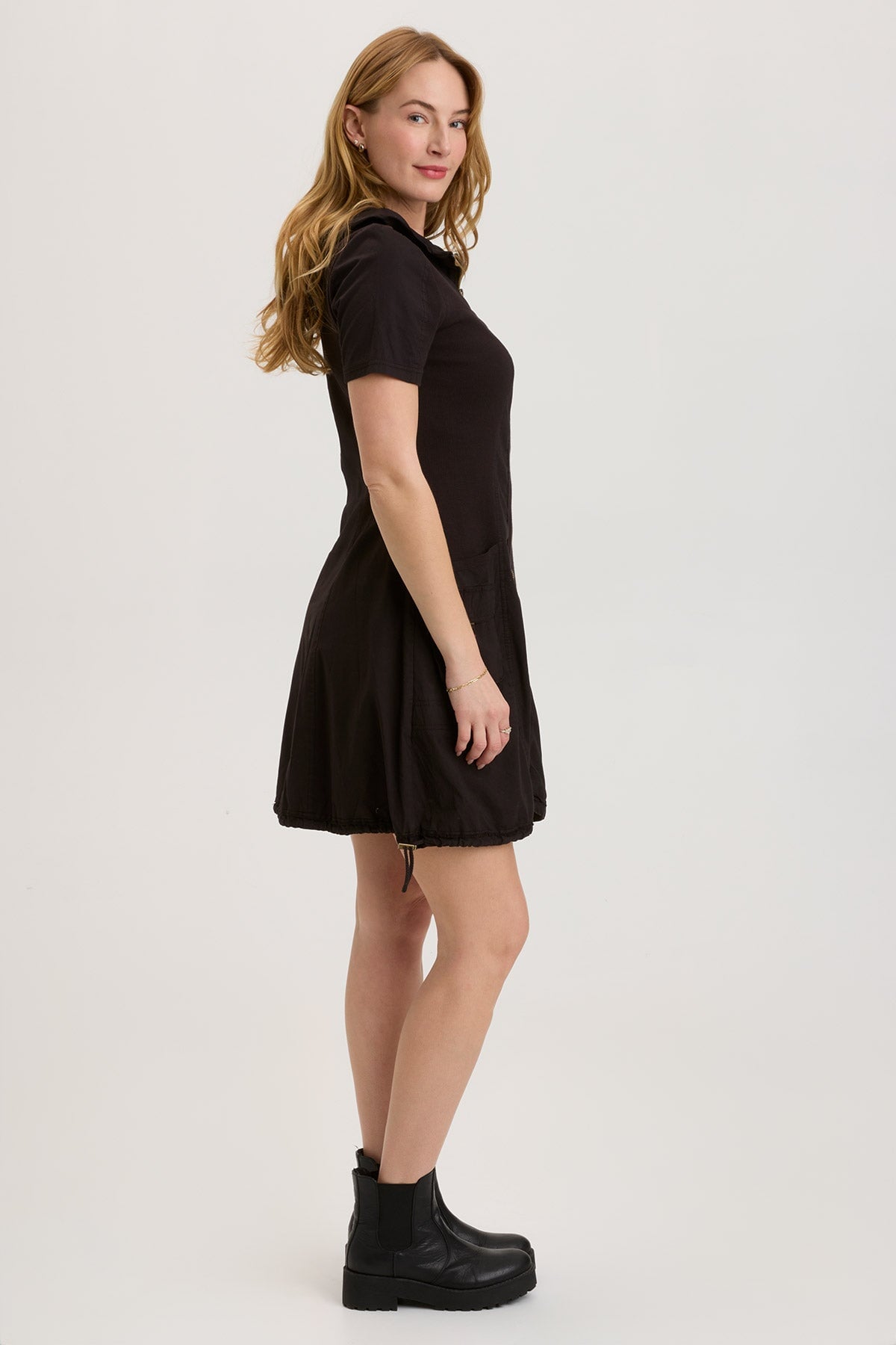 Wallis Jacket Dress for Women - Elegant Long Sleeve Wrap Coat with Belt, Office & Party Wear, Perfect for Work, Date Night & Special Occasions