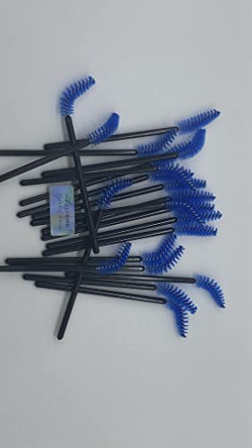 Blue 100 pcs