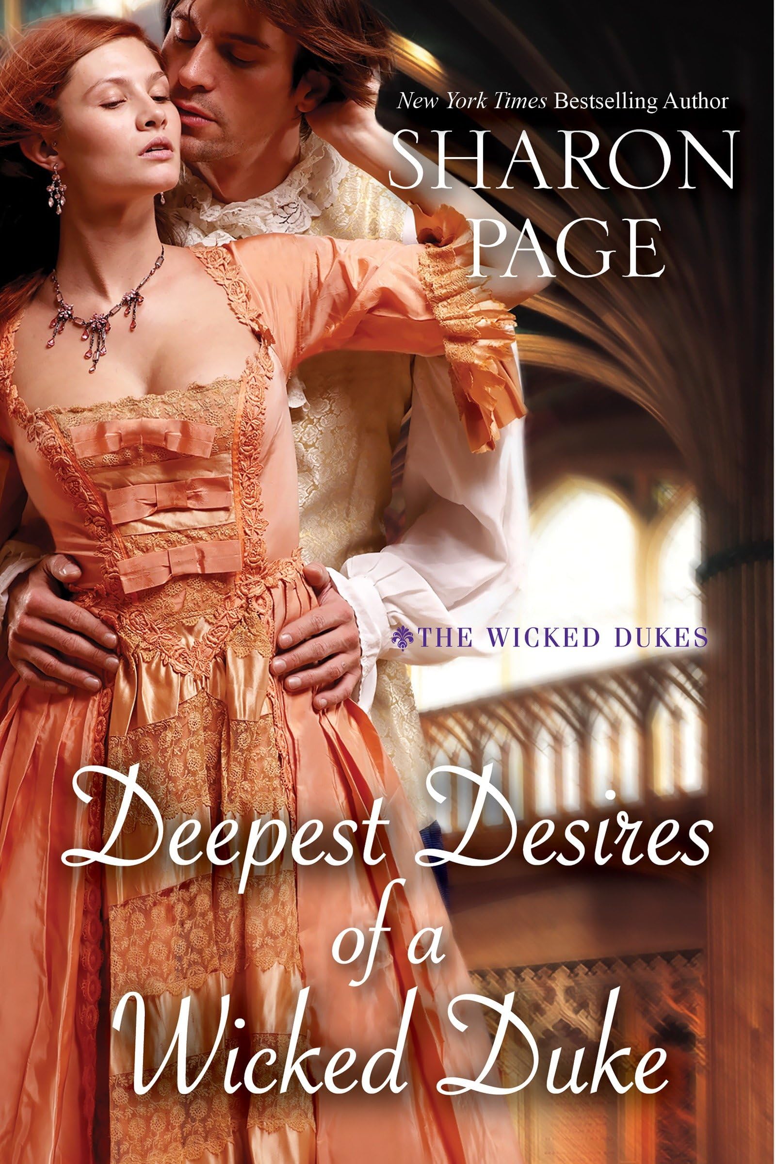 Deepest Desires of a Wicked Duke - Historical Romance Novel (The Wicked Dukes Series) | Perfect for Regency Romance Lovers & Book Club Discussions