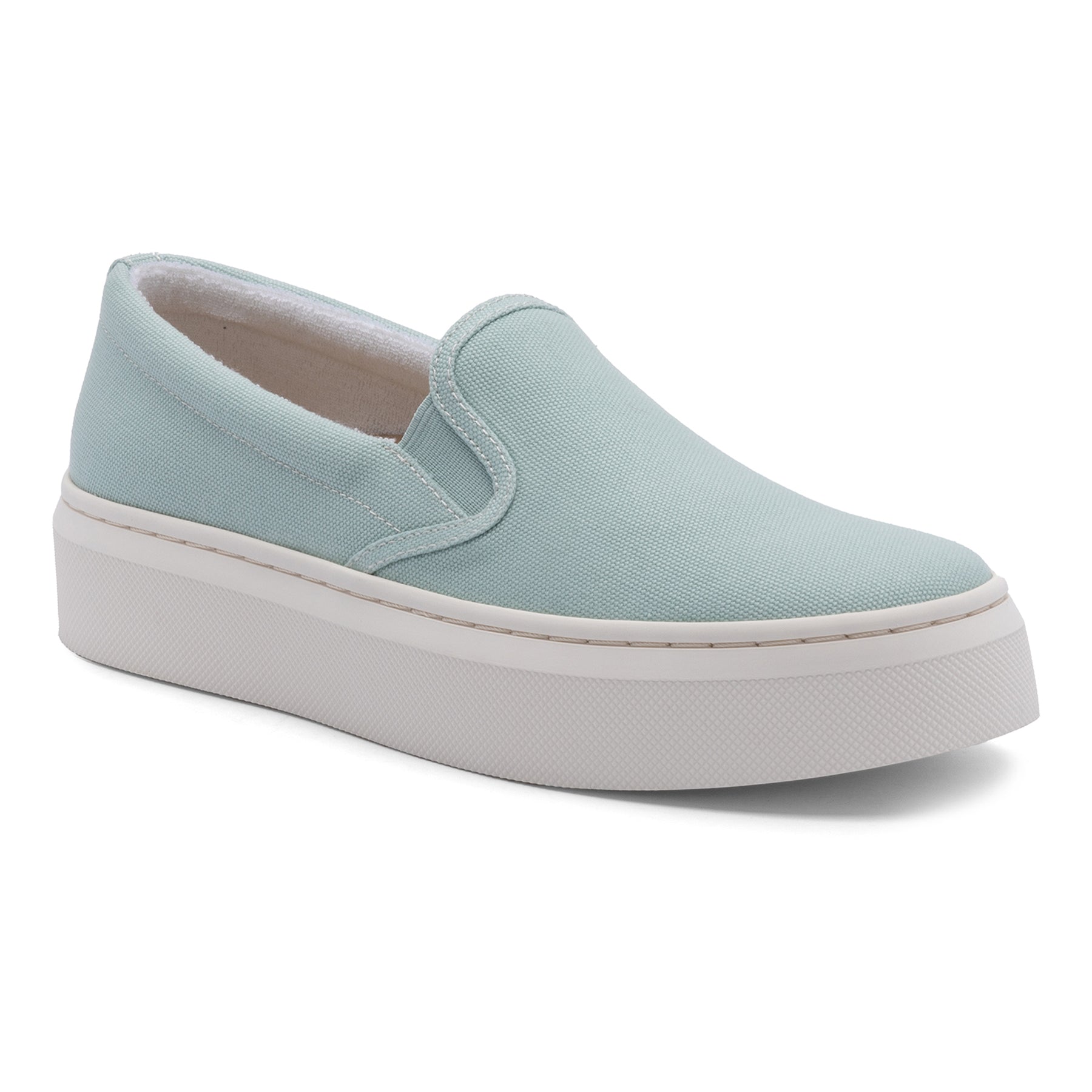 Jumpstreet Slip On Shoes for Men & Women - Comfortable & Lightweight Casual Sneakers - Perfect for Walking, Running, and Everyday Wear