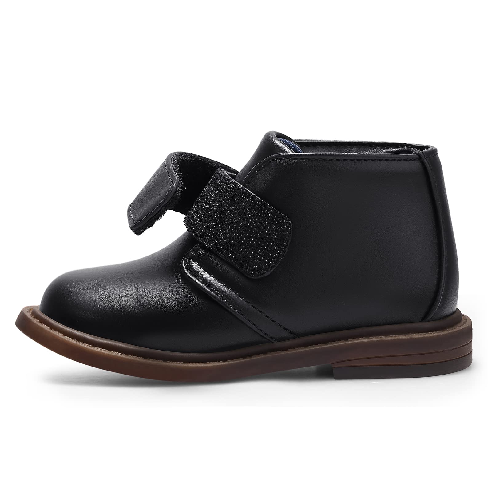 Kids Oxford Dress Shoes for Boys - Comfortable Classic Uniform School Shoes for Toddlers, Little & Big Kids | Perfect for Formal Events, School Uniforms & Special Occasions