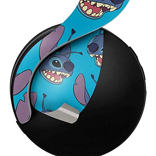Officially Licensed Disney Lilo & Stitch Gaming Skin Decal for PS5 Pulse 3D Wireless Headset - Custom Face Expression Design | Perfect for PS5 Gaming Accessories & Disney Fans Collection