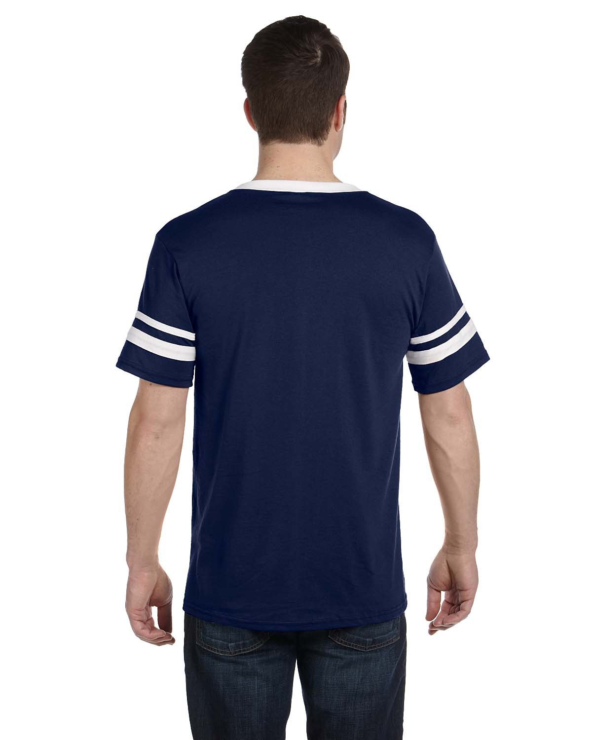 Augusta Sportswear 360 Adult Sleeve Stripe Jersey - Comfortable Performance Shirt for Men & Women - Perfect for Baseball, Softball & Team Sports