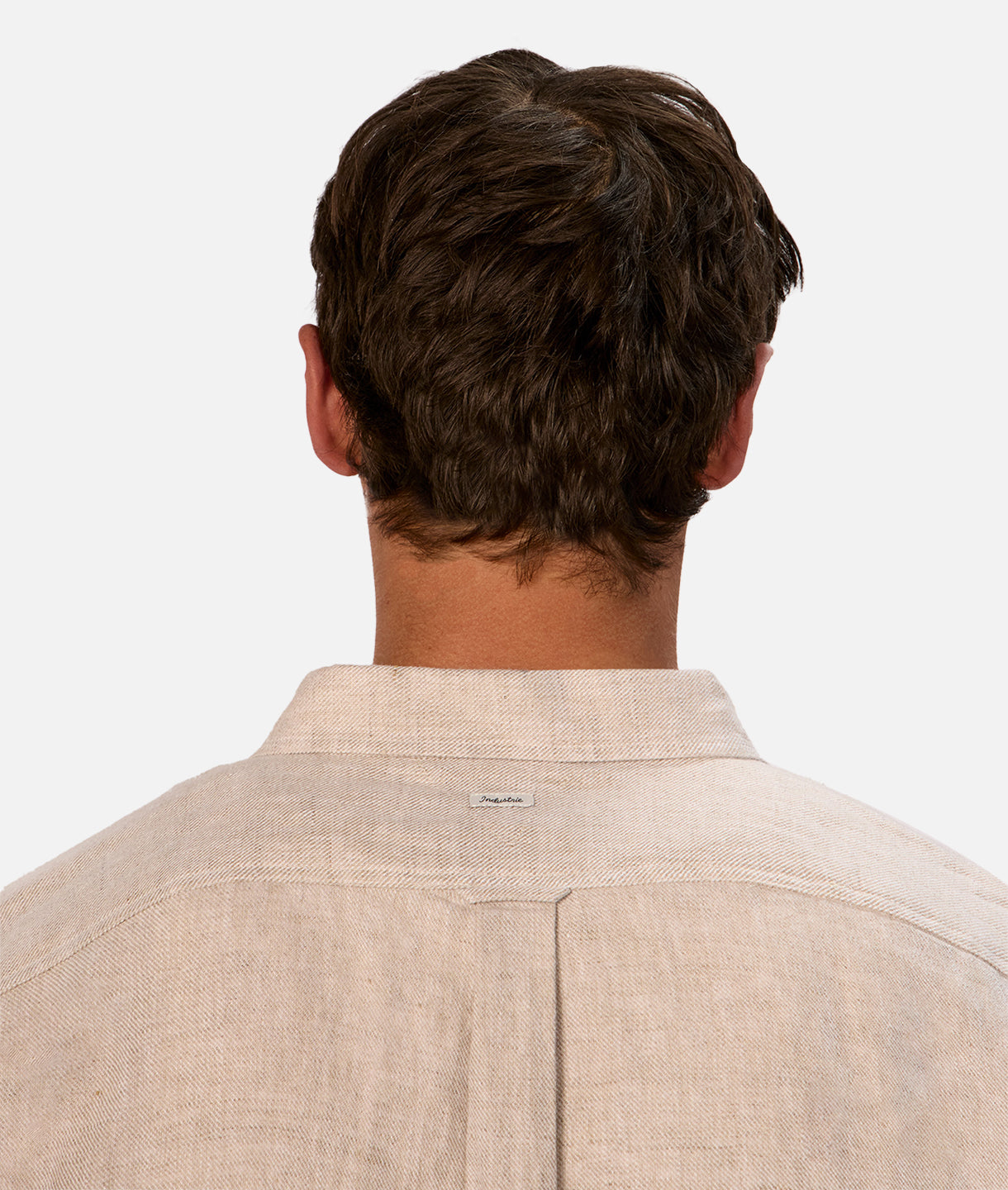 Premium Trinidad Linen Blend Long Sleeve Shirt - Soft & Breathable YD Grain Fabric for Men | Perfect for Casual Wear, Office & Summer Outfits