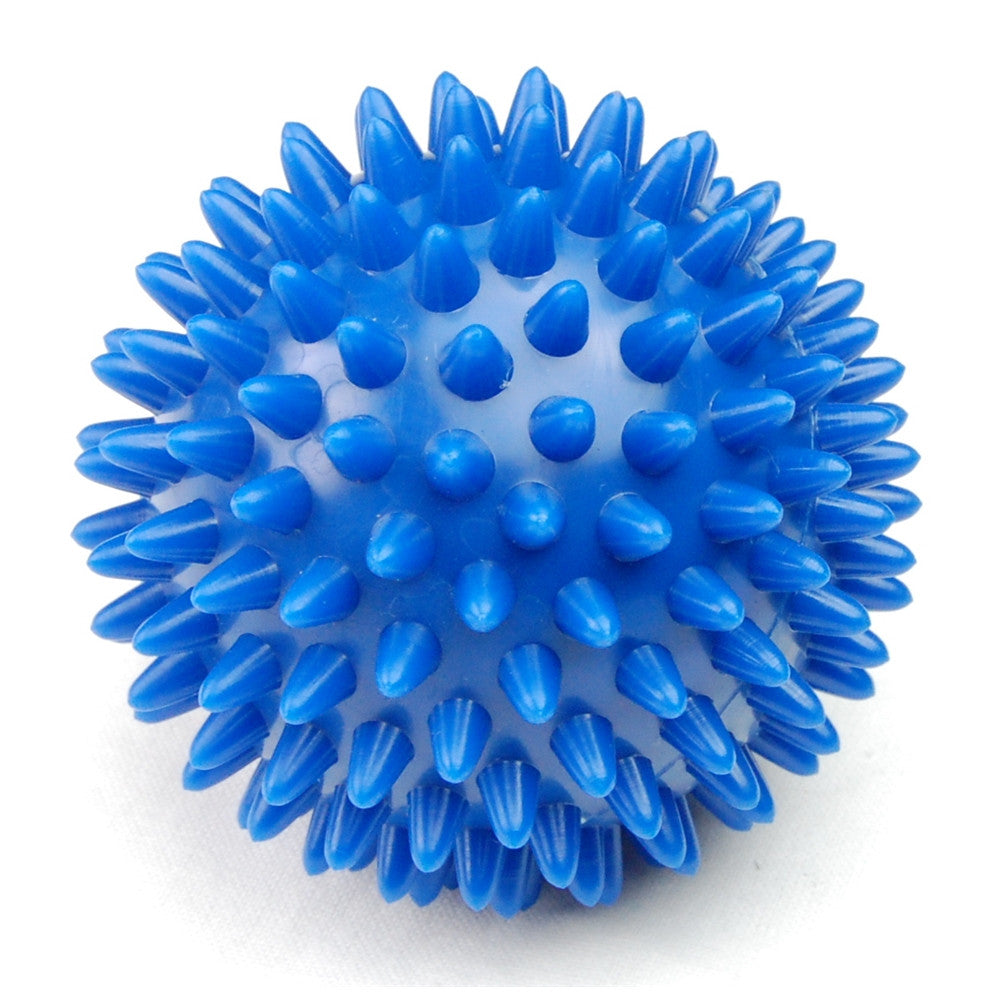 Typhoon 1 Massage Ball - Deep Tissue Muscle Relief for Back, Neck & Feet - Portable Trigger Point Therapy for Athletes, Office Workers & Pain Relief - Perfect for Home, Gym & Travel Use