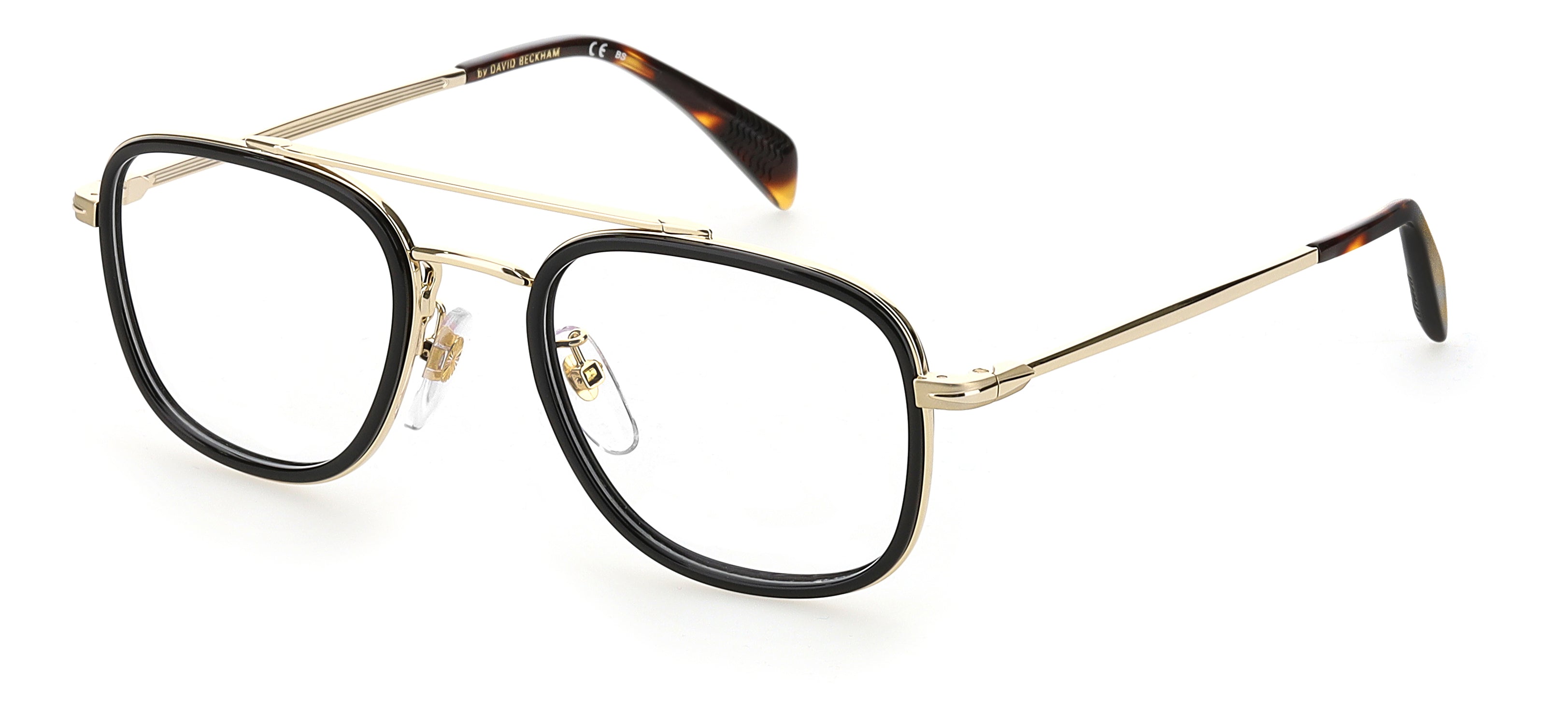 DAVID BECKHAM DB 7012 RHL 5122 Eyeglass Frames - Stylish & Lightweight for Men & Women | Perfect for Reading, Work & Fashion Accessories