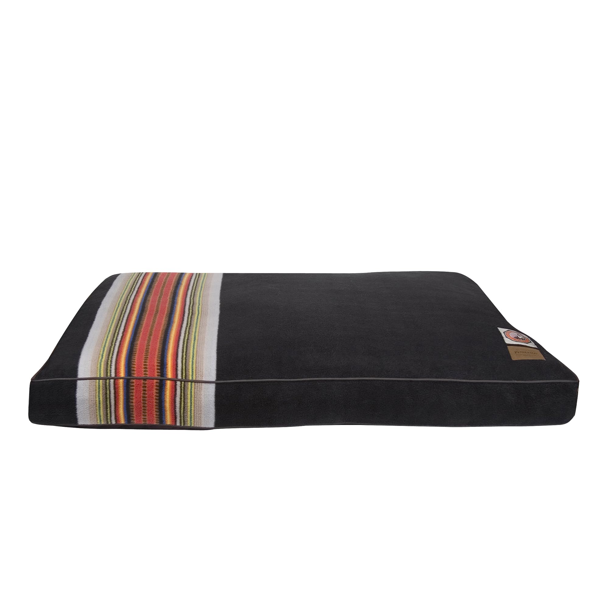 PENDLETON National Park Napper Dog Bed - Acadia, XL - Premium Comfort for Large Dogs - Perfect for Home, Office & Travel Use