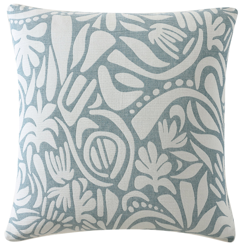 Premium 100% Cotton European Pillowcase Set - Soft & Breathable for Ultimate Comfort - Perfect for Bedroom, Hotel, or Airbnb Decor