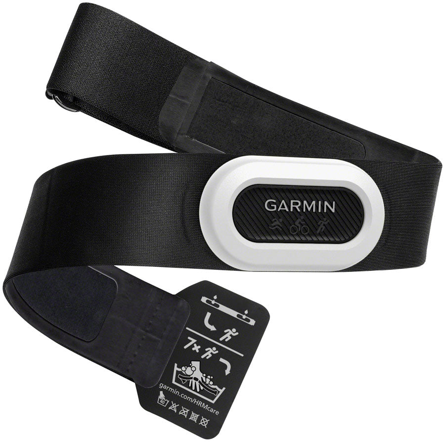 Garmin HRM Pro Plus Heart Rate Monitor - Premium Chest Strap for Running, Cycling & Fitness Tracking - Black - Accurate Heart Rate Data for Workouts & Training