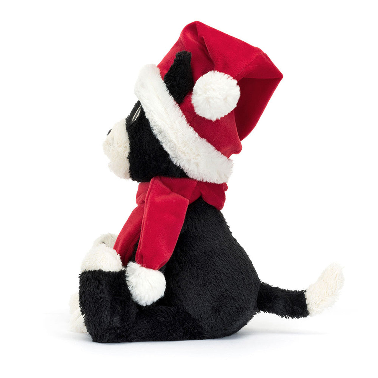 Jellycat Soft Plush Christmas Stuffed Animal Toy - Adorable Holiday Gift for Kids & Adults - Perfect for Stocking Stuffers, Decorations & Cozy Cuddling