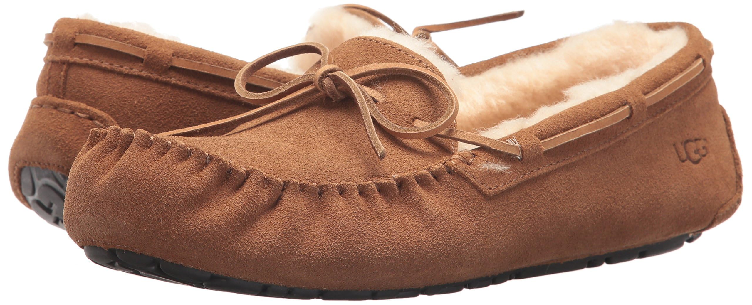 UGG Men's Olsen Slippers - Cozy Indoor/Outdoor House Shoes with Memory Foam for Maximum Comfort - Perfect for Winter, Lounging & Home Relaxation