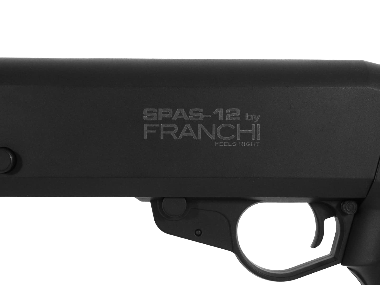 ASG Franchi SPAS-12 6mm Spring Airsoft Shotgun - Realistic Tactical Training & Outdoor Airsoft Games