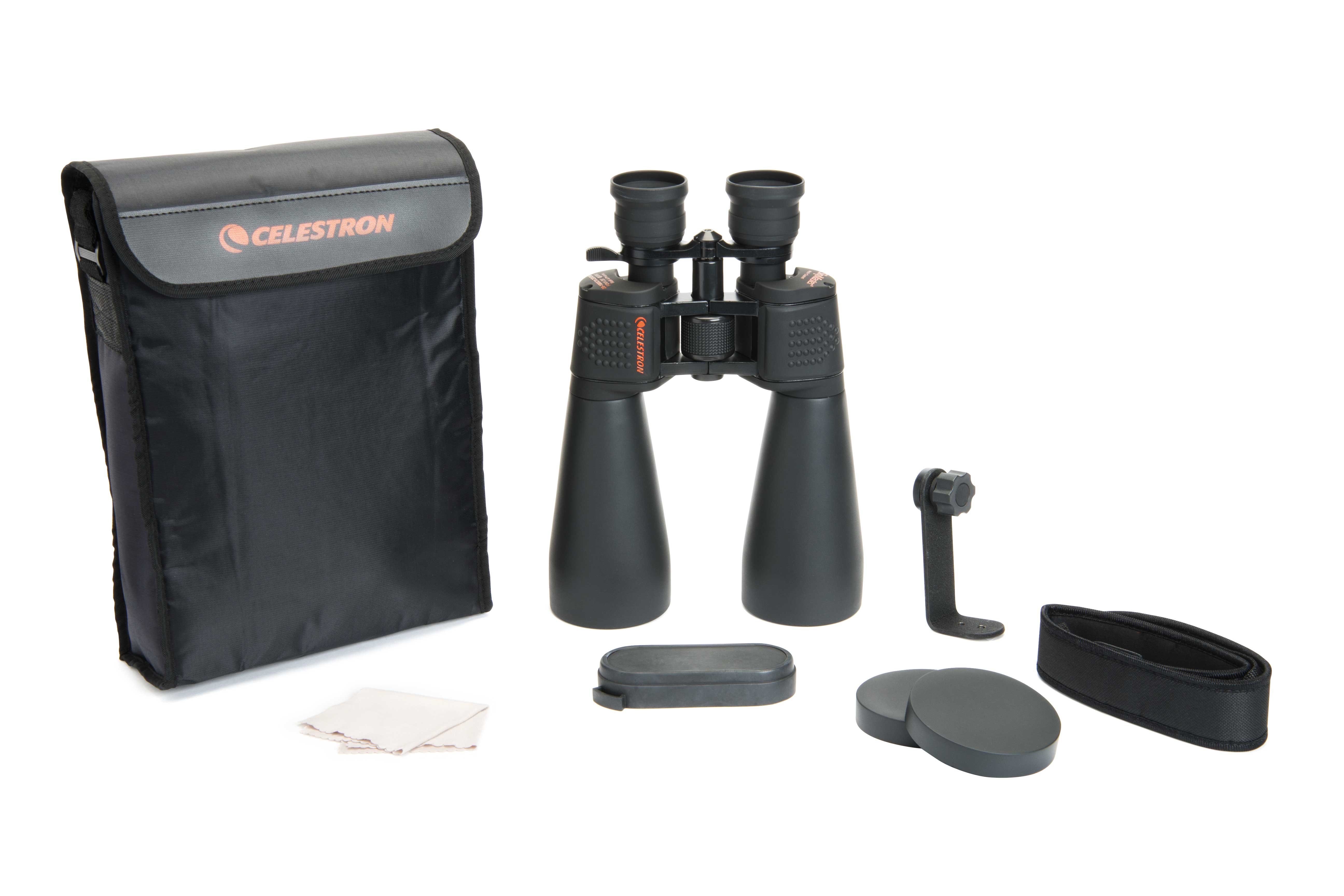 SkyMaster 15-35x70mm Zoom Porro Prism Binoculars for Bird Watching, Hunting, Stargazing & Outdoor Adventures - High Power Magnification with Wide Field of View