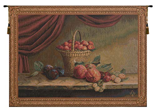 Basket of Strawberries