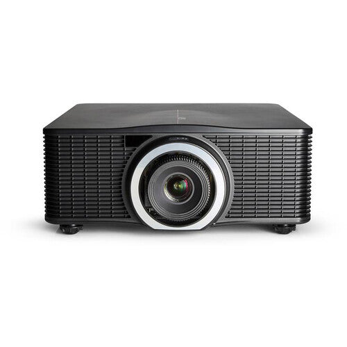 Barco G62 W9 9000 Lumen WUXGA Laser DLP Projector - Black (No Lens Included) for Home Theater, Business Presentations & Large Venue Projections