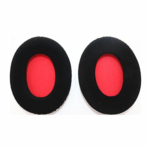 black/red