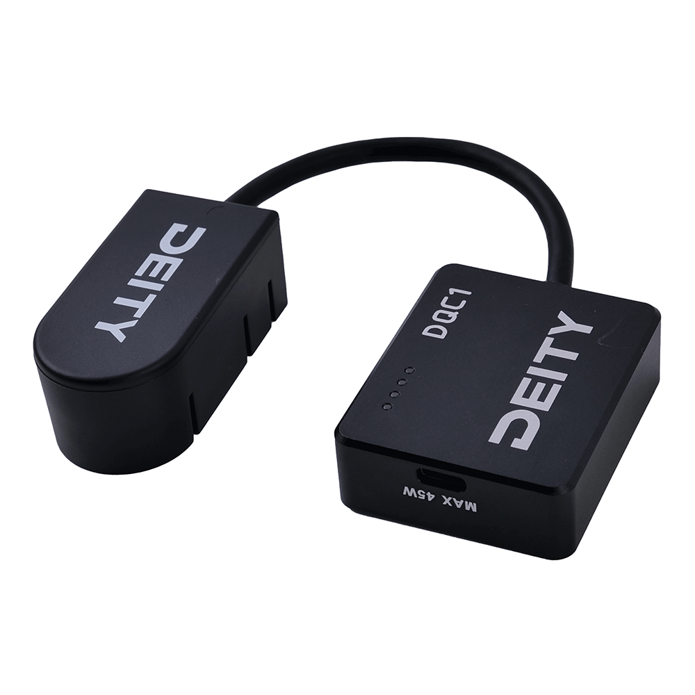 DQC1 Smart Battery Charger - Fast & Safe USB Charging for Phones, Tablets, Cameras - Perfect for Home, Office, Travel & Emergency Power Backup