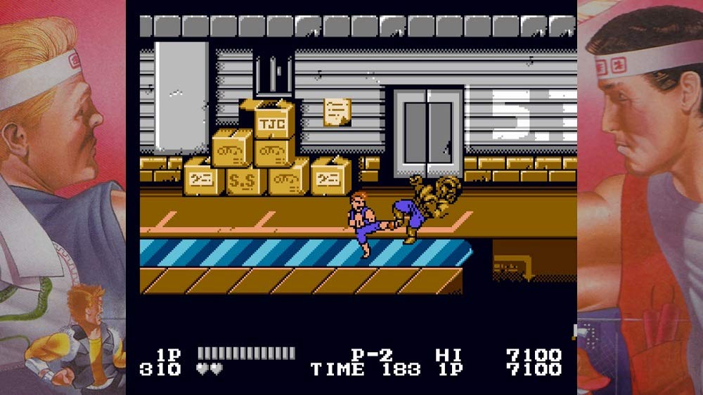 Arc System Works Kunio-kun The World Classics Collection - Nintendo Switch Game (Region Free, Japanese Version) - Retro Gaming Fun for Multiplayer & Nostalgic Adventures