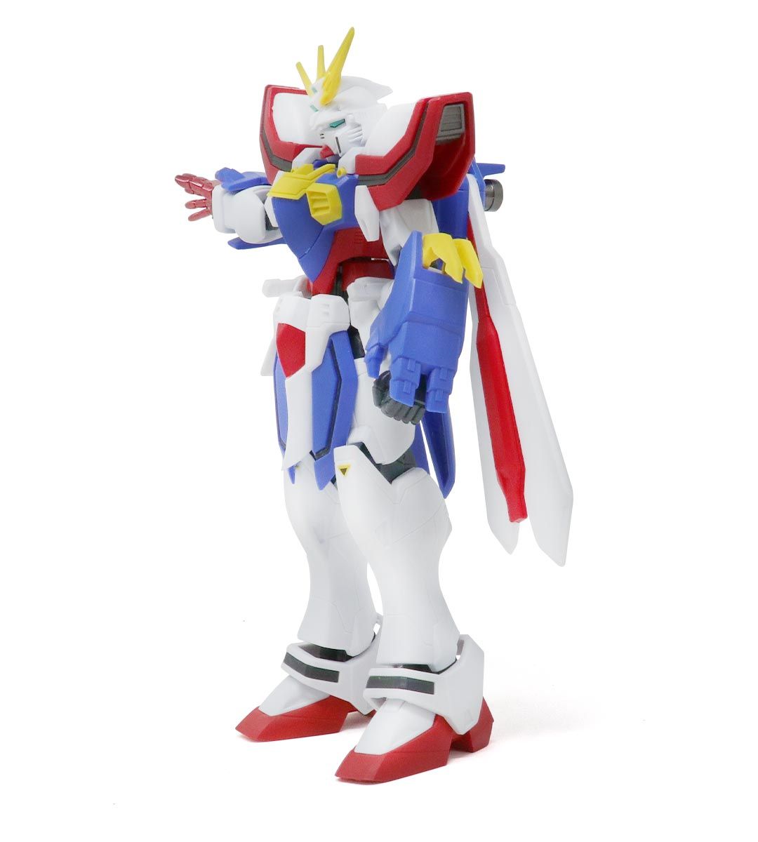 God Gundam GF13-017NJ II Model Kit - High-Quality Gundam Action Figure for Collectors & Anime Fans | Perfect for Display, Gifts & Battle Scenes