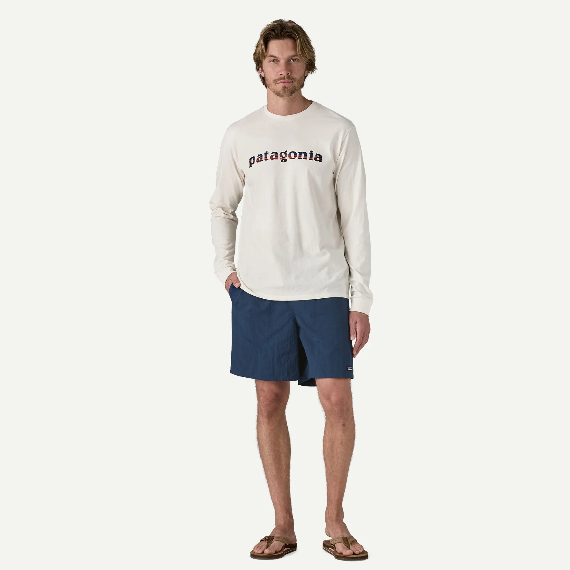 Baggies™ Men's Long Swim Trunks 7