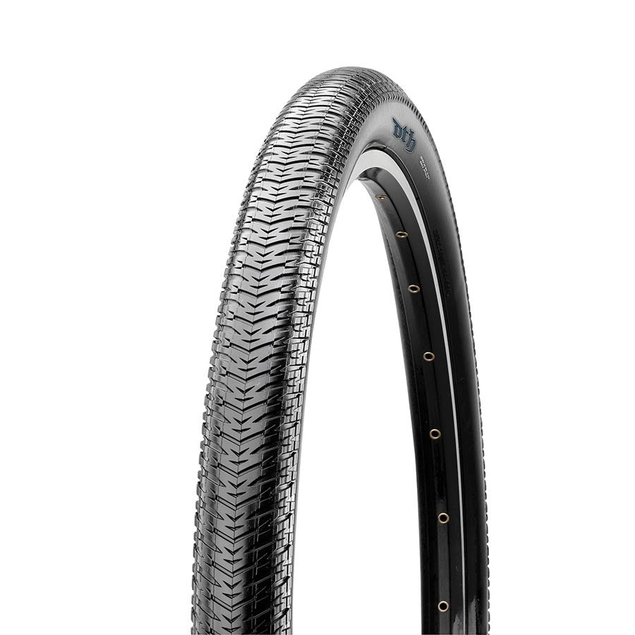 Maxxis DTH Bike Tires - High Performance Mountain & BMX Bicycle Tires for Off-Road, Trail Riding & Urban Cycling
