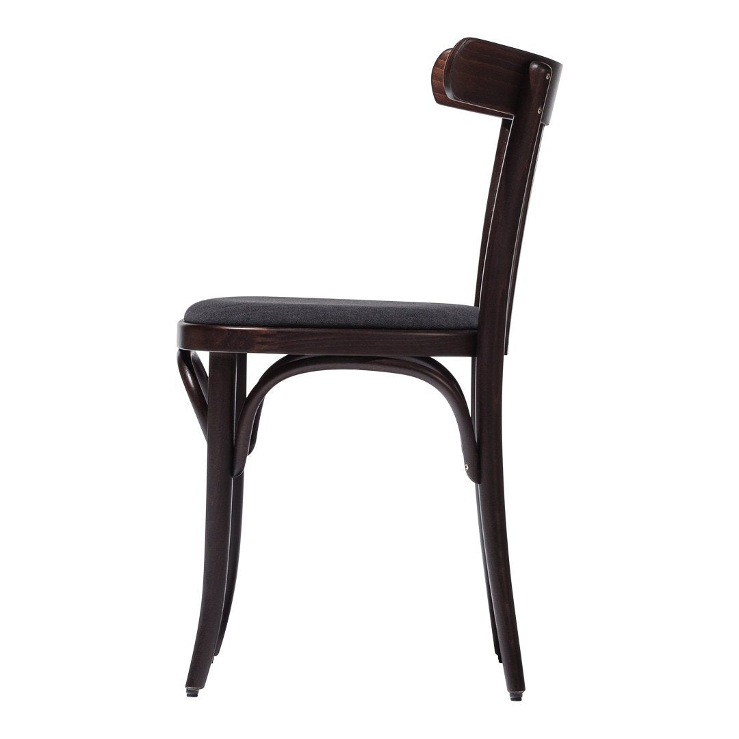 Comfortable Upholstered Chair with Sturdy Beech Wood Frame - Perfect for Home Office, Living Room & Dining Room Furniture
