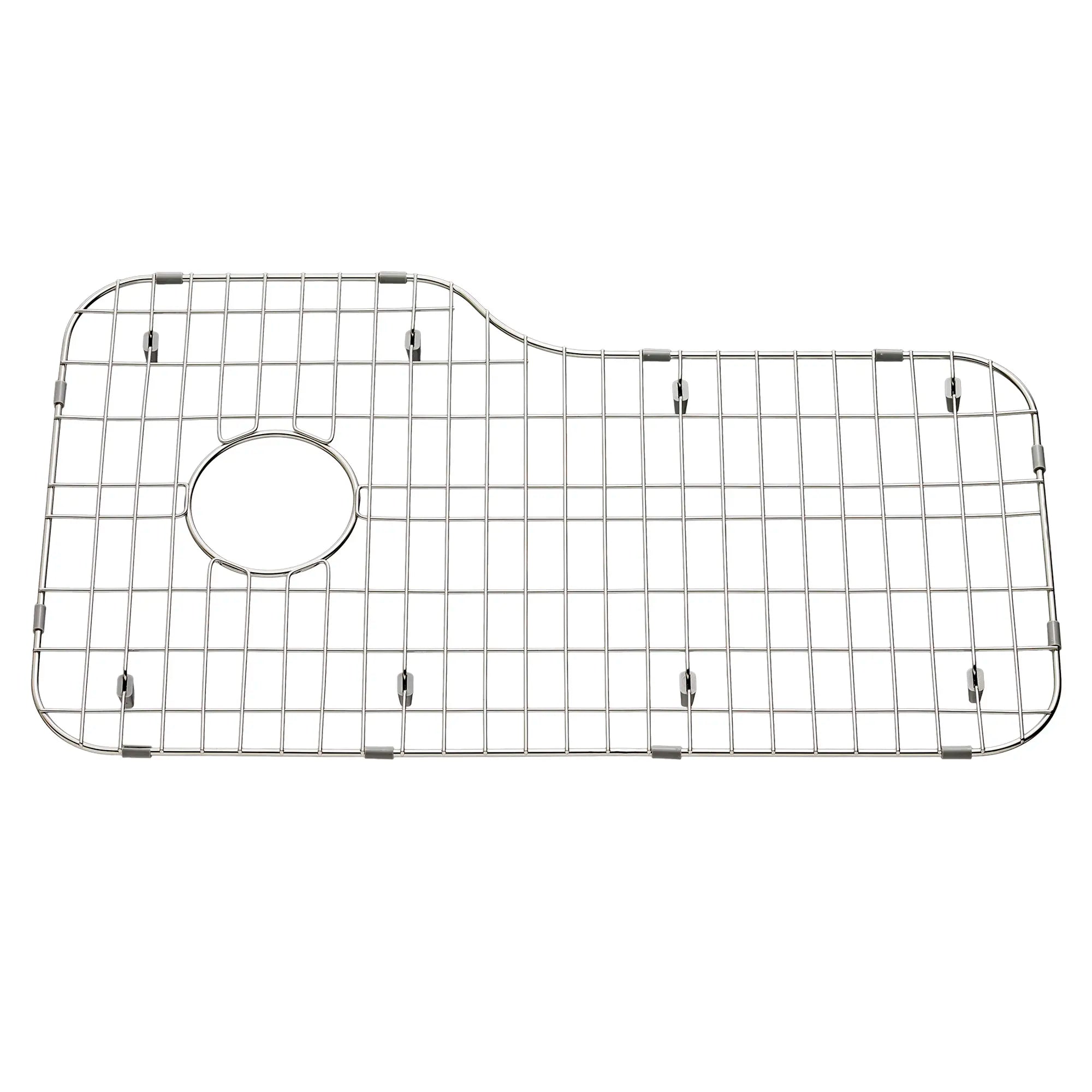 26.77 x 15.85 Inch Stainless Steel Sink Grid - Durable Kitchen Sink Protector for Stainless Steel Sinks | Perfect for Home, Restaurant & Commercial Use