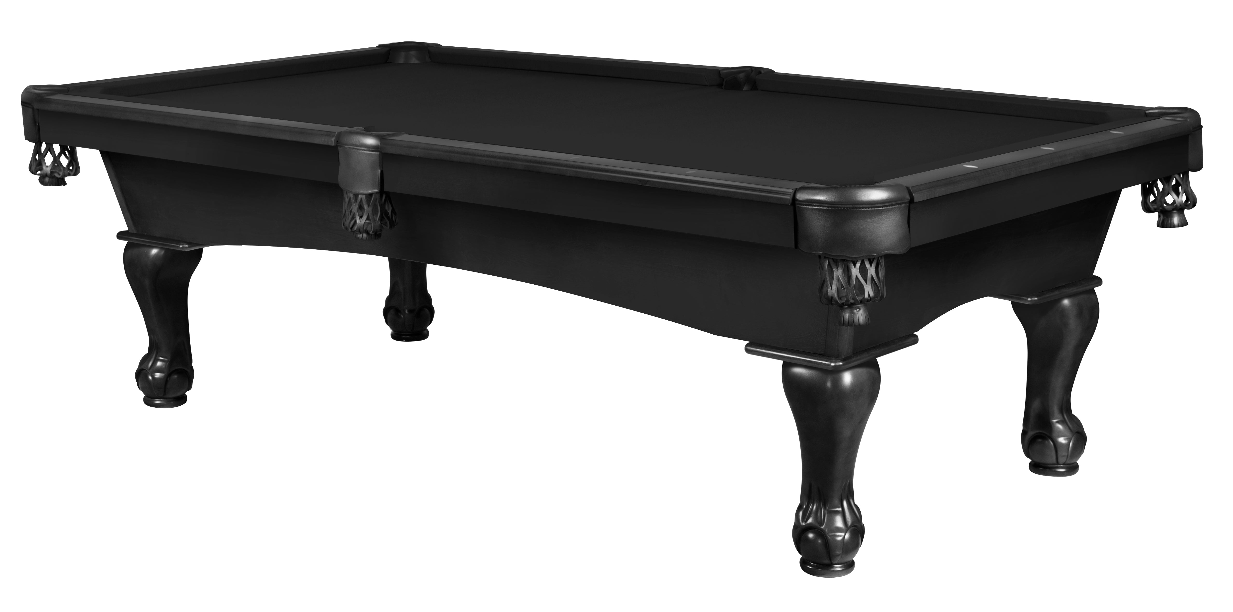 8 Ft Pool Table for Home & Game Room - Professional Billiard Table for Indoor Entertainment & Recreation