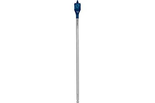 Bosch Professional SelfCut Speed Spade Drill Bit 6mm - High-Speed Wood Boring Bit for Rotary & Impact Drills - Perfect for DIY Projects, Carpentry & Construction Work