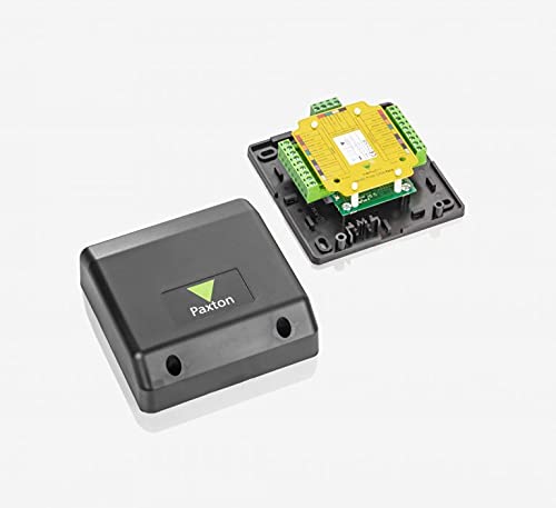 PAXTON 477-222 Net2 Hands Free Access Control Interface - Secure Entry System for Offices, Buildings & Smart Homes