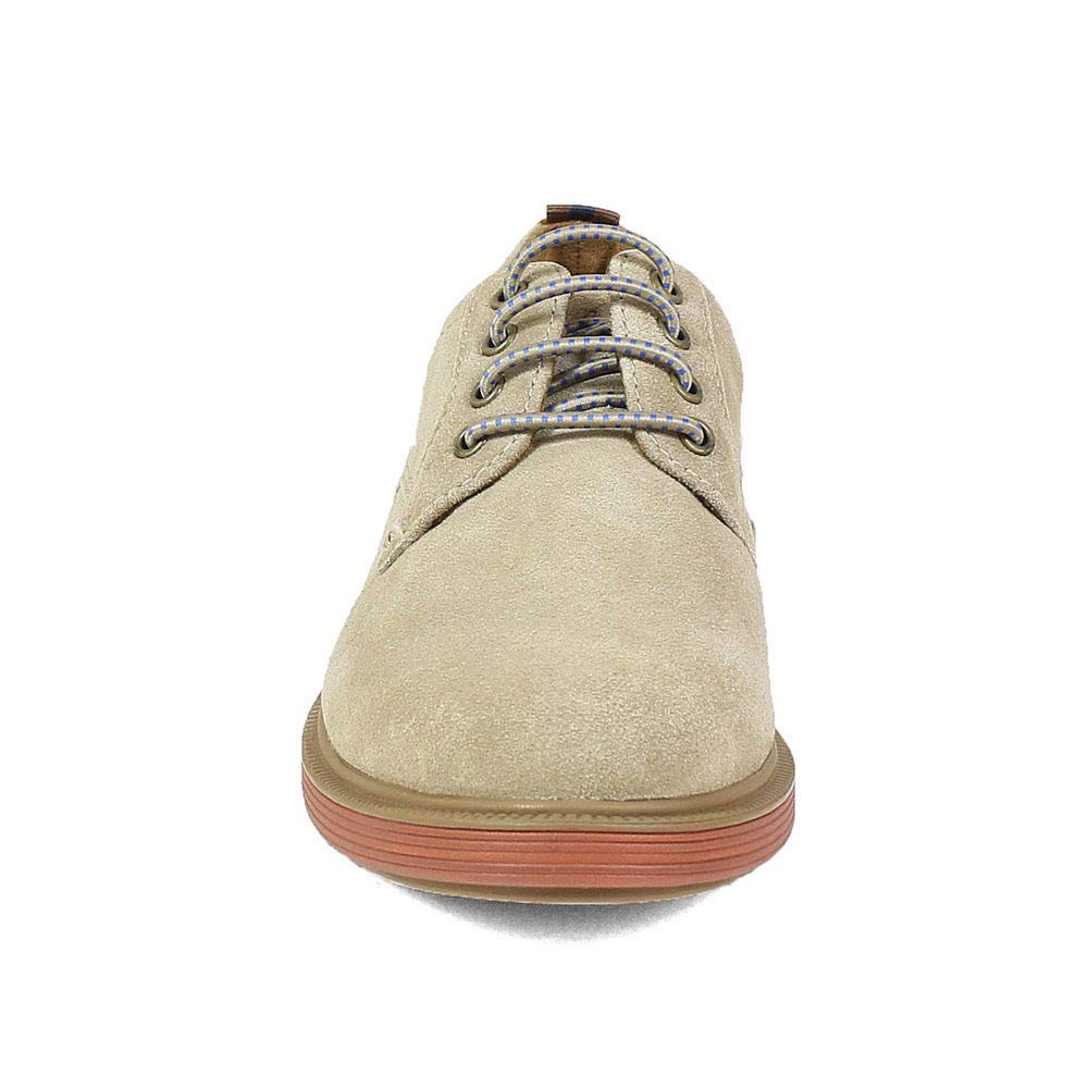 Florsheim Boys' Supacush Plain Toe Oxford Shoes - Comfortable Dress Shoes for Little Kids & Big Kids - Perfect for School, Weddings & Formal Occasions