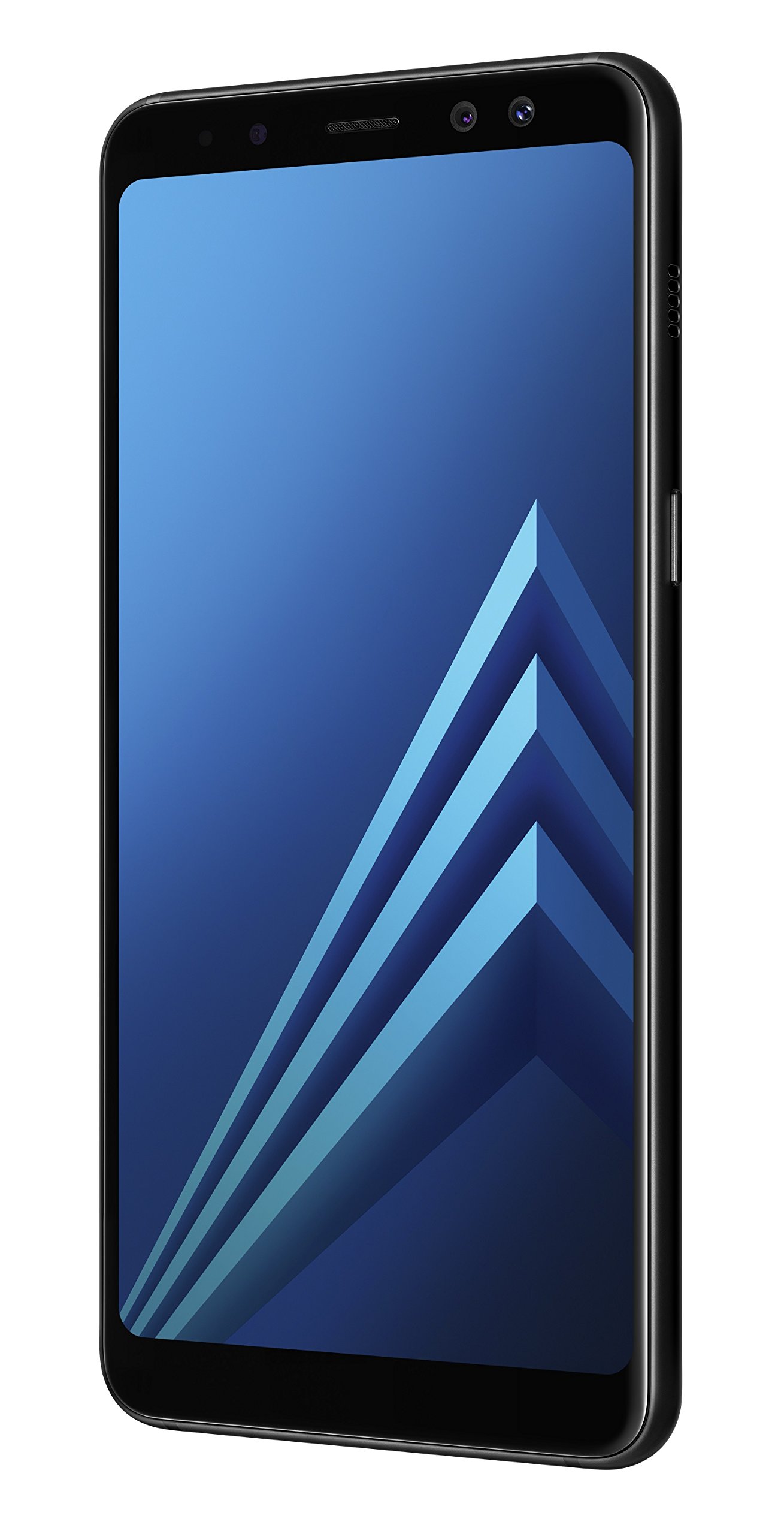 Refurbished Samsung Galaxy A8 (2018) 32GB Smartphone - Unlocked Android Phone with 5.6