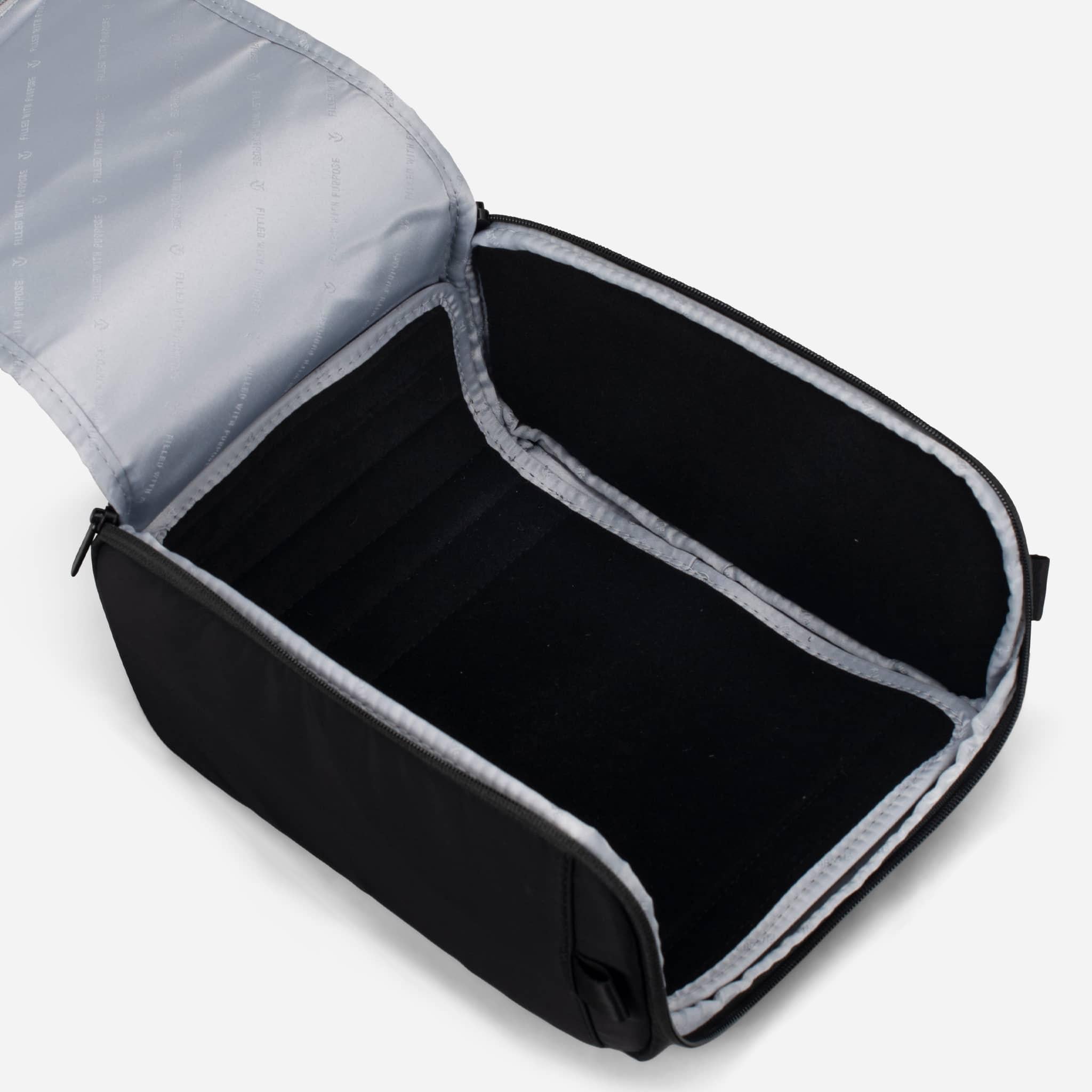 Premium Camera Cube Bag - Waterproof DSLR & Mirrorless Camera Storage Case for Travel, Hiking & Outdoor Photography Gear Organization