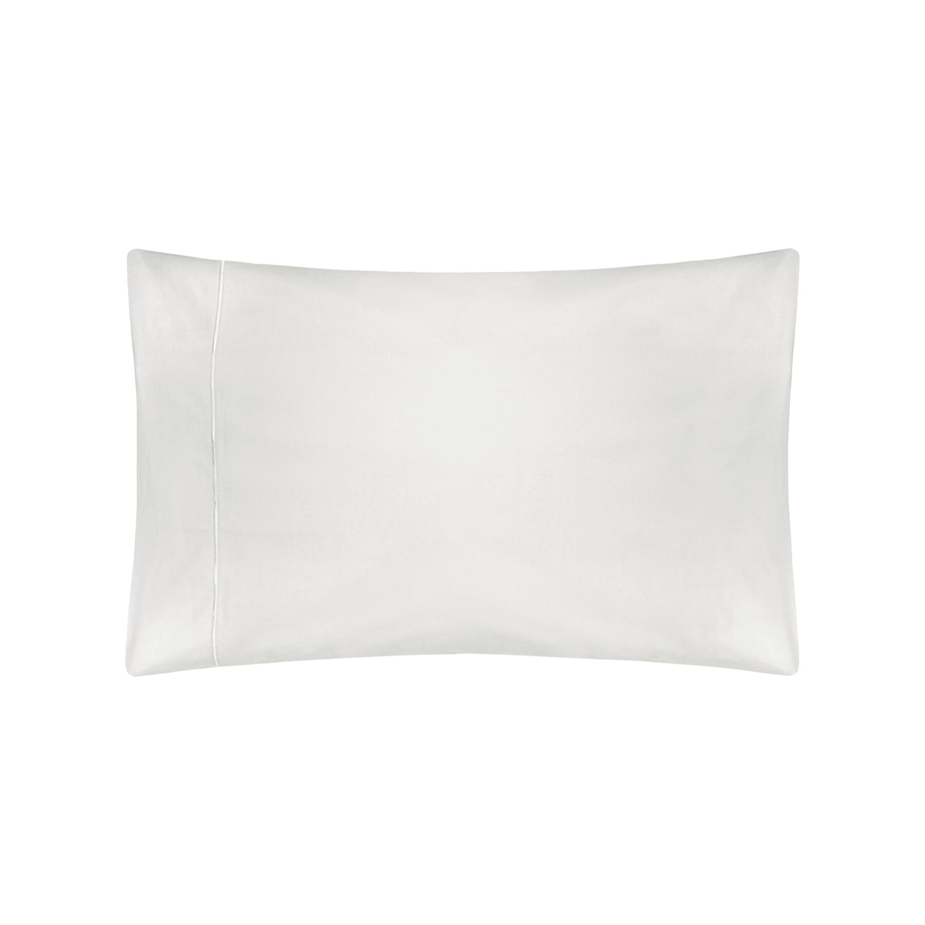 Belledorm 400 Thread Count Egyptian Cotton Duvet Cover Set - Ivory White Luxury Bedding for Hotel & Home Use