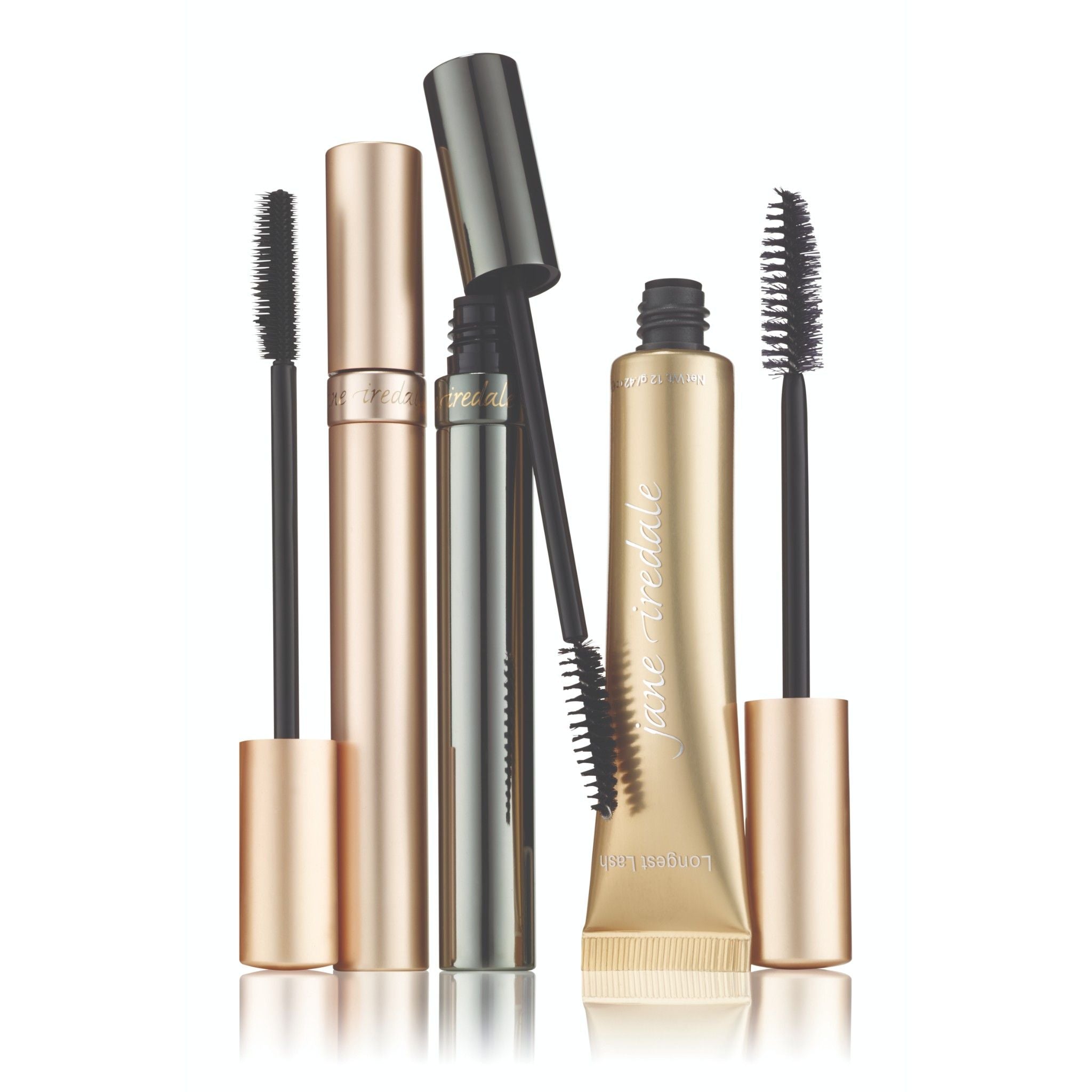 Best Longest Lash Thickening & Lengthening Mascara - Volumizing Waterproof Eyelash Enhancer for Dramatic Eye Makeup - Perfect for Daytime, Night Out & Special Occasions