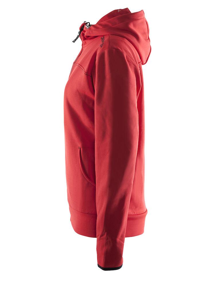 Women's Casual Full Zip Hoodie - Soft Fleece Pullover for Comfort & Style - Perfect for Lounge Wear, Gym, Running & Outdoor Activities